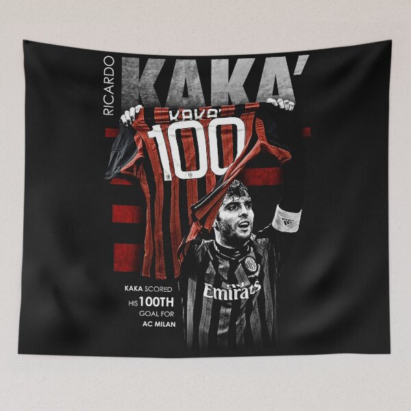 Item preview, KAKA 100 Goal - AC Milan designed and sold by RB1899.