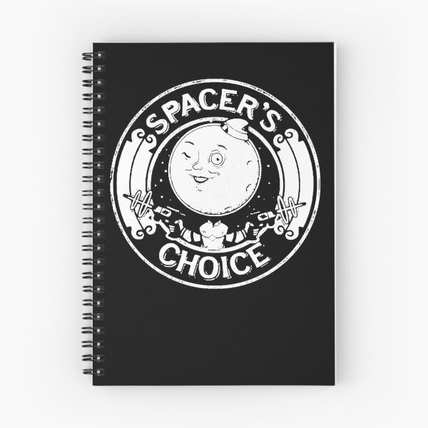 Item preview, Spacer's Choice Logo | The Outer Worlds Brand Logo T-Shirt designed and sold by GrandPrix14s.