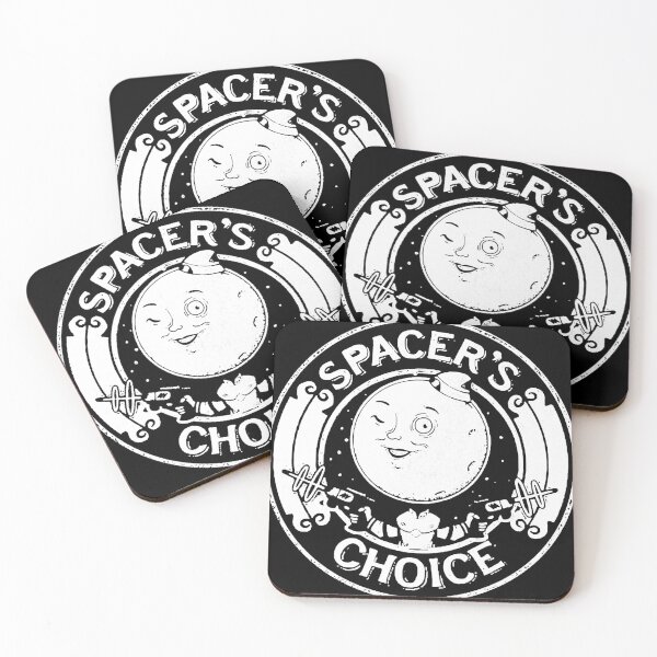 Item preview, Spacer's Choice Logo | The Outer Worlds Brand Logo T-Shirt designed and sold by GrandPrix14s.