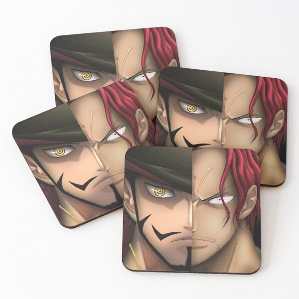 Item preview, Pelirroja vs mihawk haweye designed and sold by Otakugeneration.