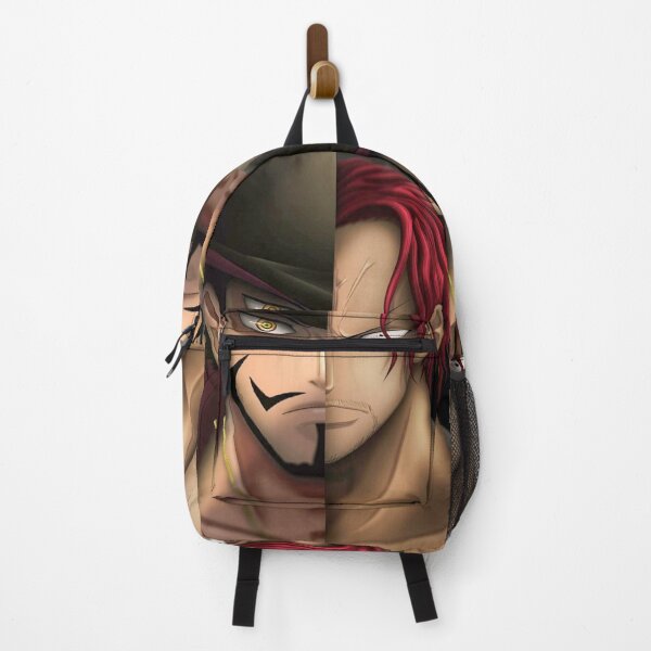 Item preview, Red hair vs mihawk haweye designed and sold by Otakugeneration.