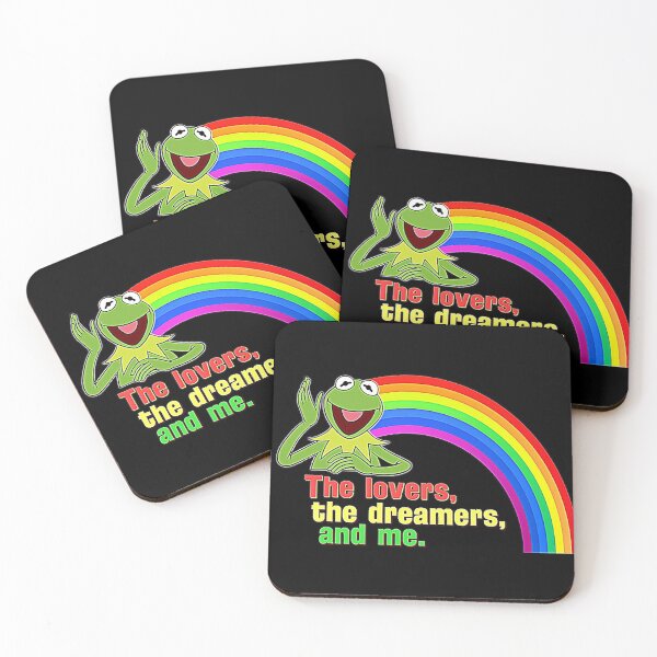 Item preview, The Lovers The Dreamers And Me. Rainbow Lovers T-Shirt designed and sold by GrandPrix14s.