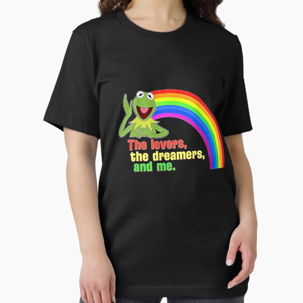 Item preview, The Lovers The Dreamers And Me. Rainbow Lovers T-Shirt designed and sold by GrandPrix14s.