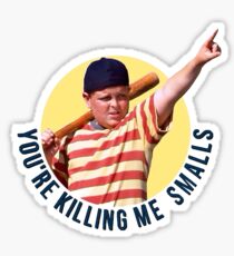 sandlot Sticker
