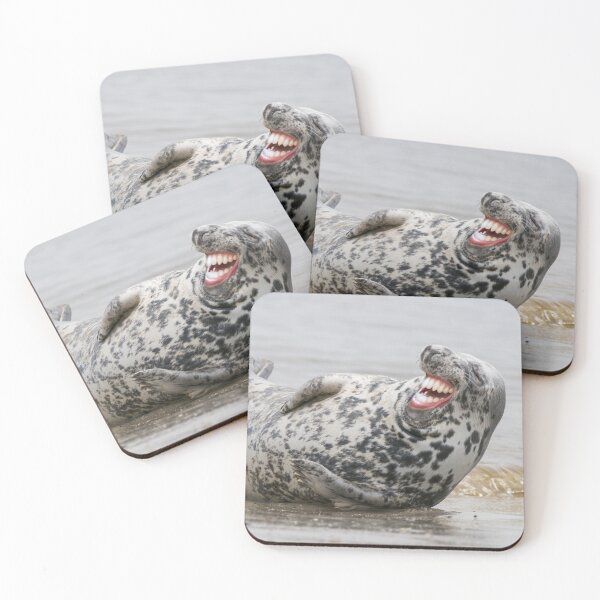 Item preview, Laughing seal designed and sold by Ingo Gerlach.