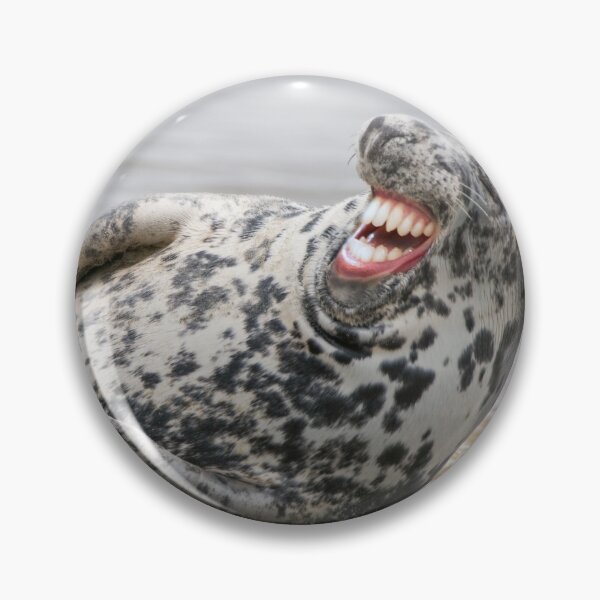 Item preview, Laughing seal designed and sold by Ingo Gerlach.