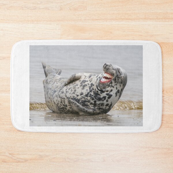 Item preview, Laughing seal designed and sold by Ingo Gerlach.