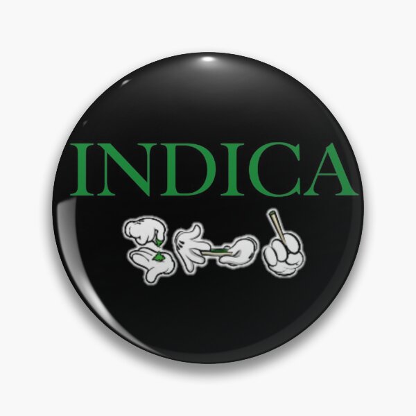 Item preview, Indica Vibes designed and sold by Gcast.