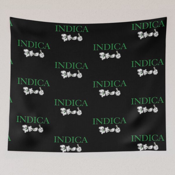 Item preview, Indica Vibes designed and sold by Gcast.