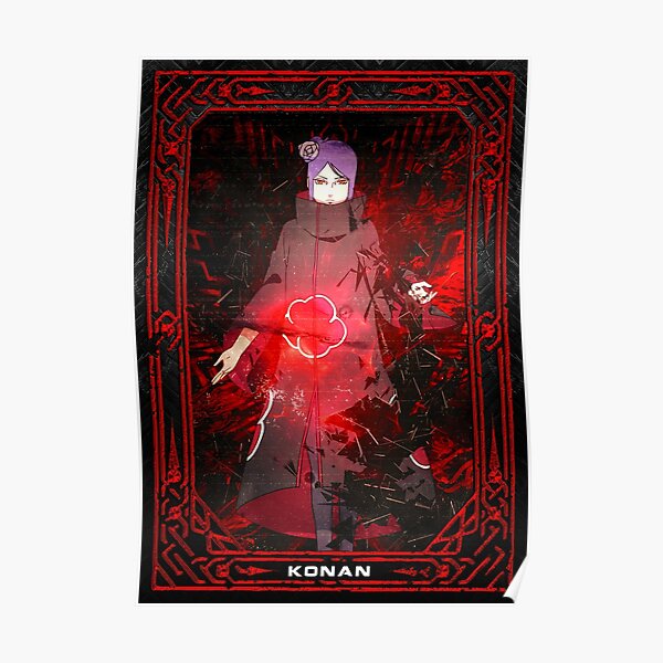 Red ninja 6 Poster