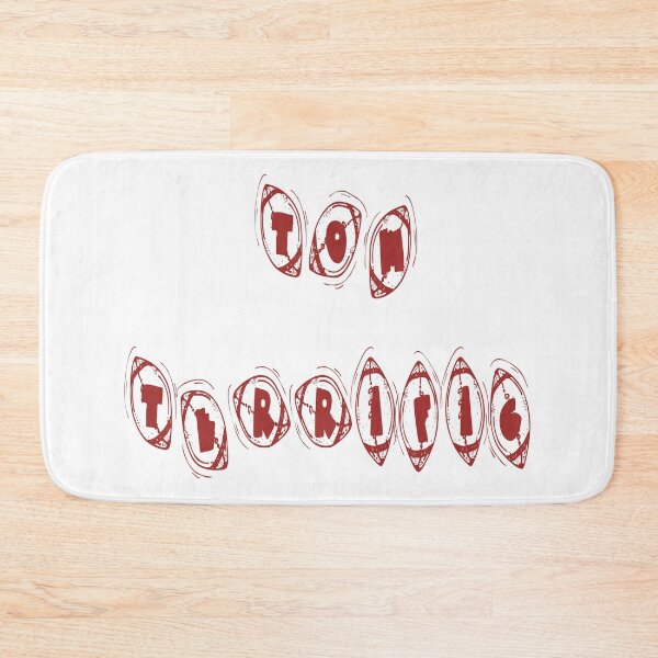 Item preview, TOM TERRIFIC designed and sold by DomGDesign.
