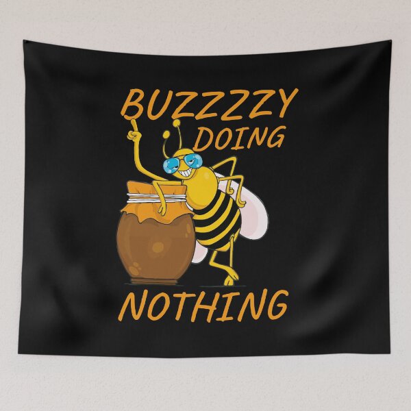 Item preview, busy doing nothing designed and sold by imaargo.