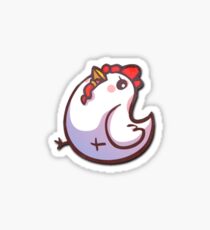 Chabo the Chicken Sticker