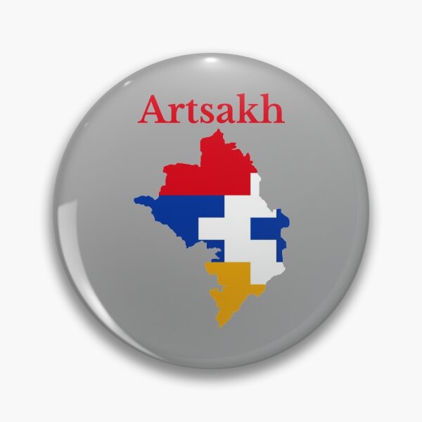 Item preview, Artsakh Map Design designed and sold by marosharaf.