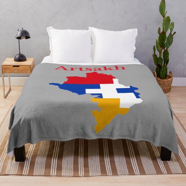 Item preview, Artsakh Map Design designed and sold by marosharaf.