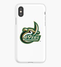UNCC iPhone Case