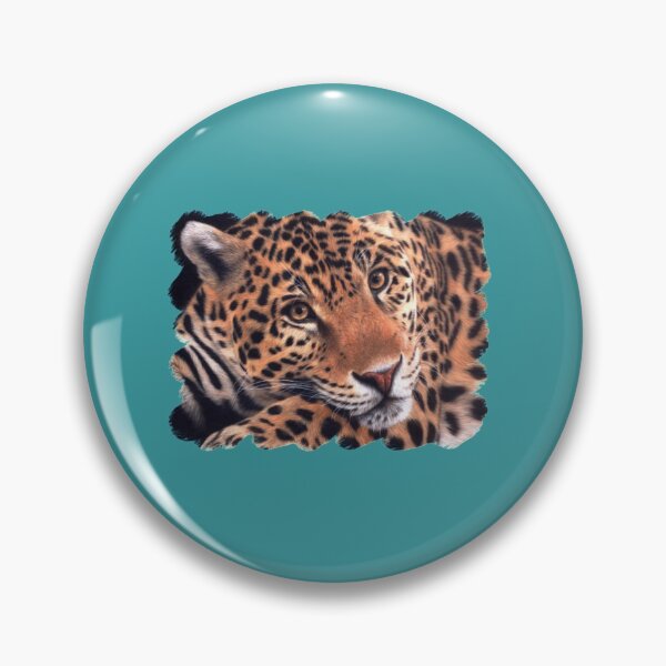 Item preview, Jaguar Jaguar Painting designed and sold by Ixachiart.