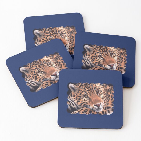 Item preview, Jaguar Jaguar Painting designed and sold by Ixachiart.