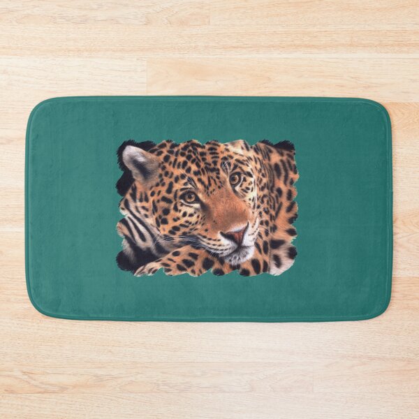 Item preview, Jaguar Jaguar Painting designed and sold by Ixachiart.