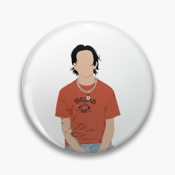 Item preview, Matty Healy designed and sold by cruzcass.