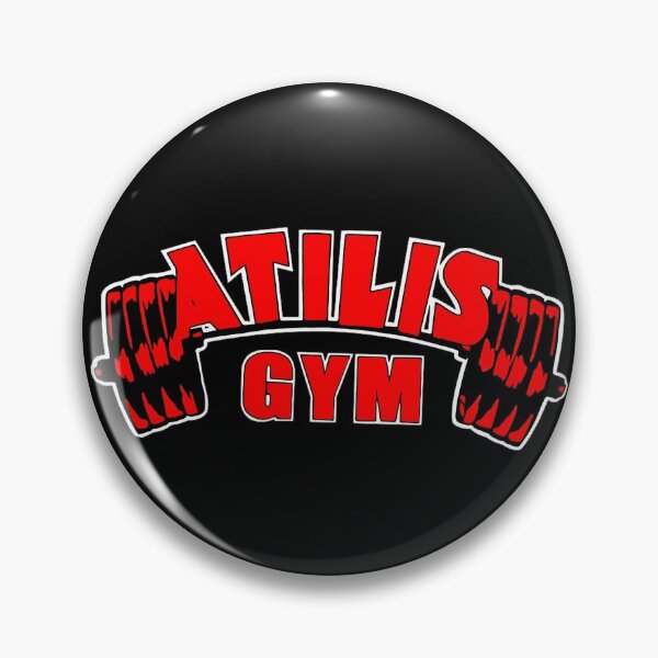 Item preview, Atilis Gym Wildwood designed and sold by ImManisLa.