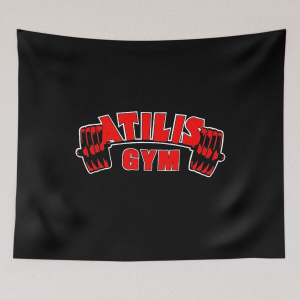 Item preview, Atilis Gym Wildwood designed and sold by ImManisLa.
