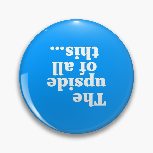 Item preview, The upside of all this... designed and sold by zebrafactory.