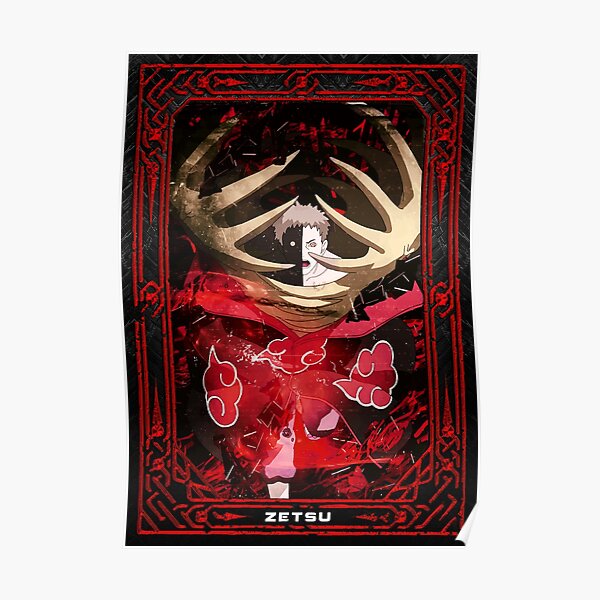 Red ninja 10 Poster