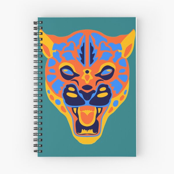 Item preview, Jaguar jaguar_leopard head art designed and sold by Ixachiart.