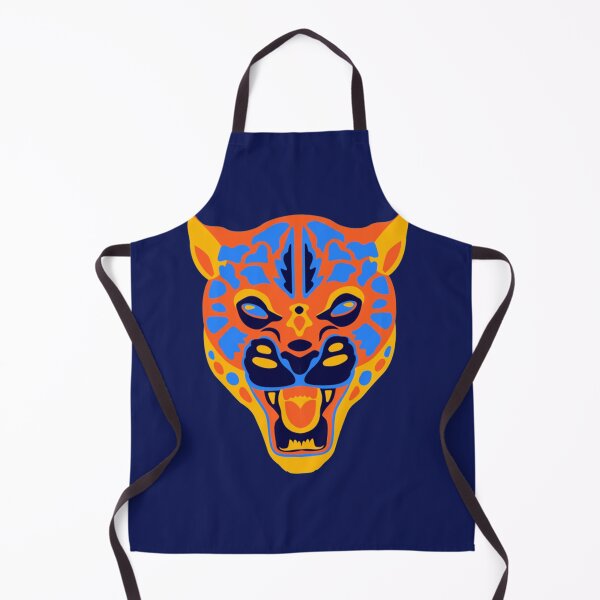 Item preview, Jaguar jaguar_leopard head art designed and sold by Ixachiart.