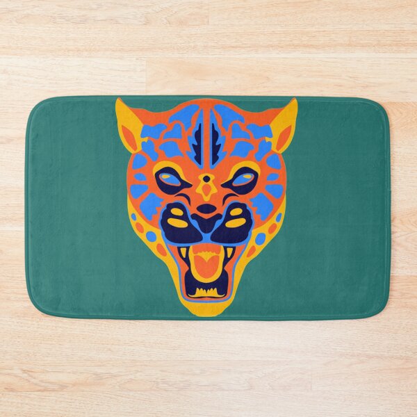 Item preview, Jaguar jaguar_leopard head art designed and sold by Ixachiart.