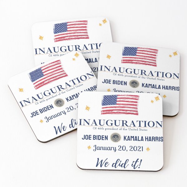 Item preview, Inaguration Day shirt, Inauguration 2021 Shirts, 20th january, Joe Biden, President, Kamala Harris simple shirt designed and sold by sixsunss.