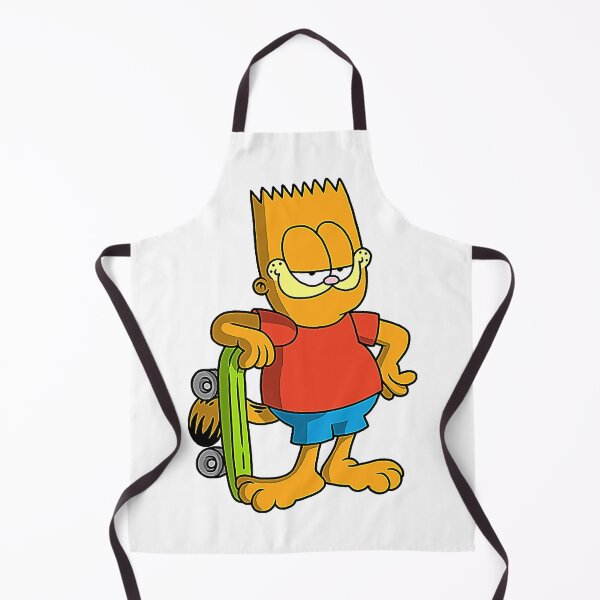 Item preview, Garfield Simps T-Shirt designed and sold by GrandPrix14s.