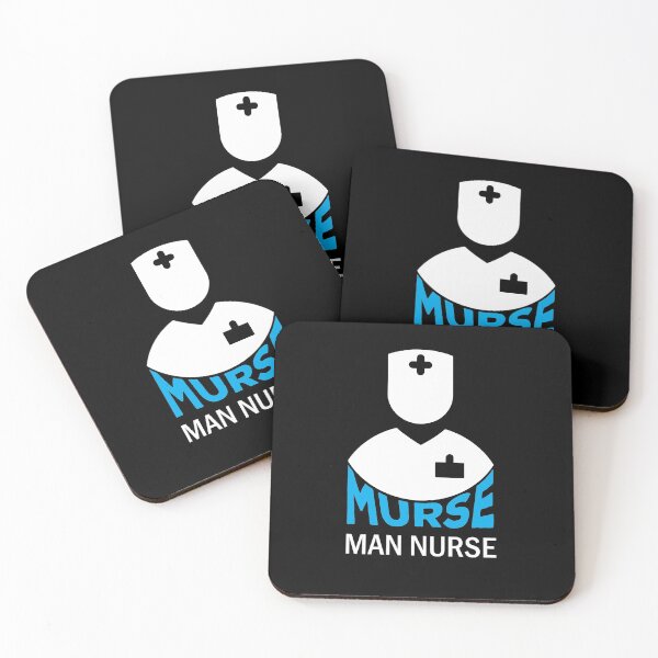 Item preview, Murse / Future Murse / Nurse Man/ Man Nurse / Funny Male Nurse designed and sold by BestUncommonTee.
