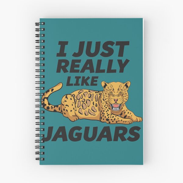 Item preview, Jaguar Lover Gift Wild Animal I Just Really Like Jaguars designed and sold by Ixachiart.