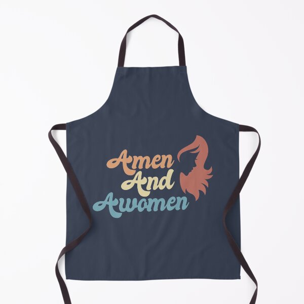 Item preview, Amen And Awomen - Red, Blue designed and sold by Chubuter.