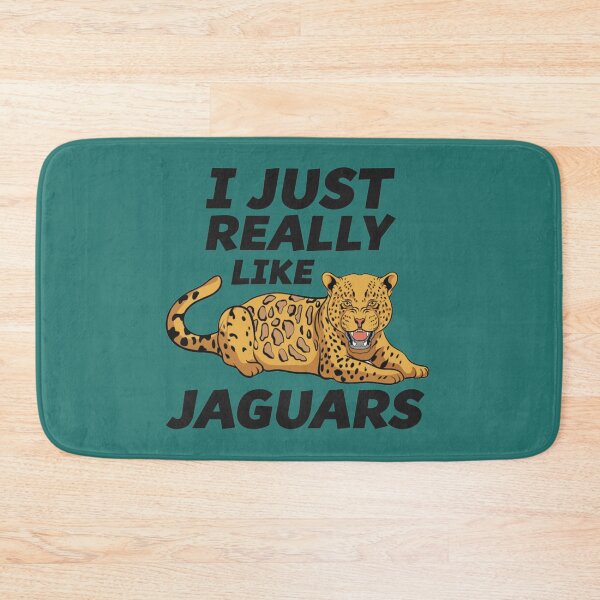 Item preview, Jaguar Lover Gift Wild Animal I Just Really Like Jaguars designed and sold by Ixachiart.
