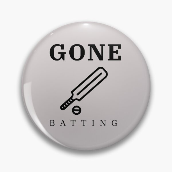 Item preview, GONE BATTING designed and sold by CoopClothing.
