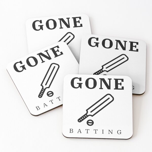 Item preview, GONE BATTING designed and sold by CoopClothing.