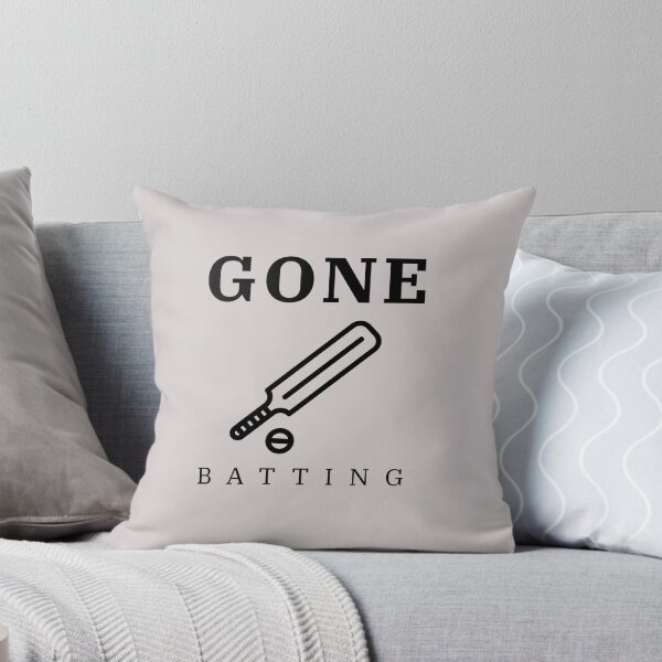 Artikelvorschau, GONE BATTING entworfen und verkauft von CoopClothing.