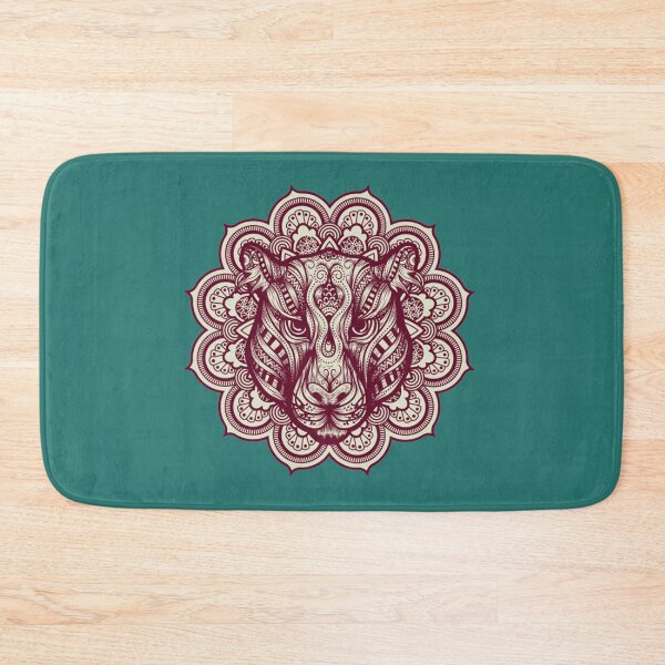 Item preview, Jaguar Mandala jaguar designed and sold by Ixachiart.