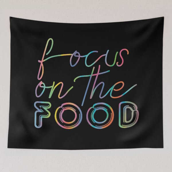 Item preview, Focus on the food designed and sold by artsomenautte.