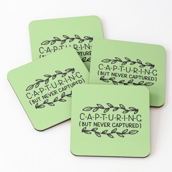 Item preview, Capturing (but never captured) designed and sold by letterbrighter.
