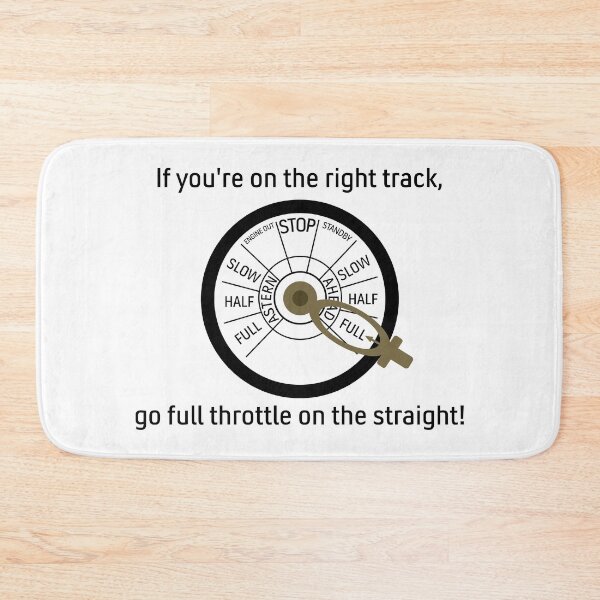Item preview, If you are on the right track designed and sold by Hilbert72.