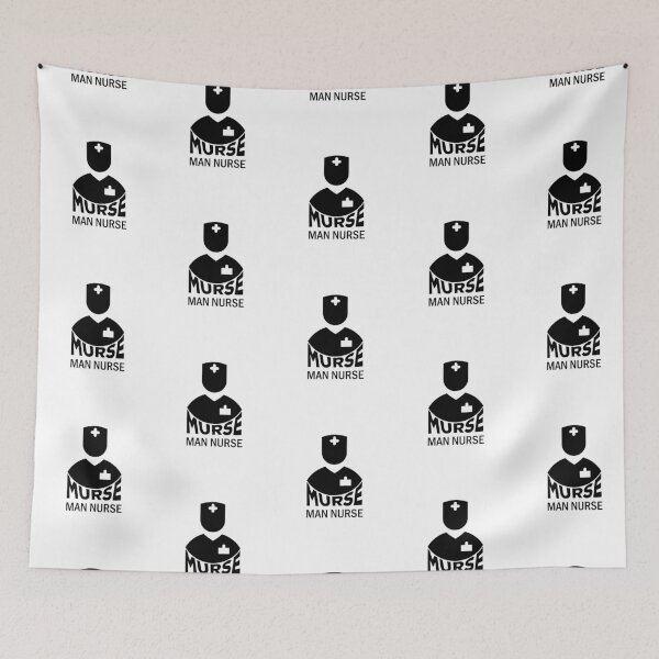 Item preview, Murse / Future Murse / Nurse Man/ Man Nurse / Funny Male Nurse designed and sold by BestUncommonTee.
