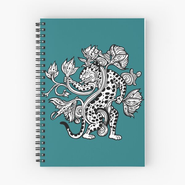 Item preview, Jaguar Mayan Jaguar designed and sold by Ixachiart.