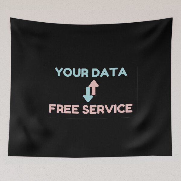 Item preview, Your personal data and free service designed and sold by DrawingBoard.