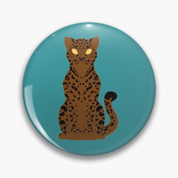 Item preview, Jaguar Minimalist Jaguar designed and sold by Ixachiart.
