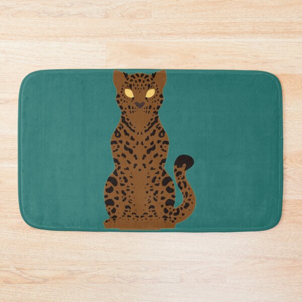 Item preview, Jaguar Minimalist Jaguar designed and sold by Ixachiart.
