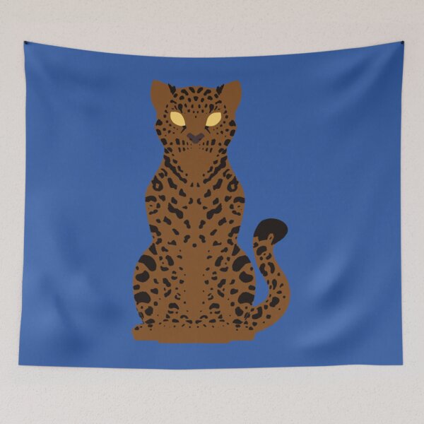 Item preview, Jaguar Minimalist Jaguar designed and sold by Ixachiart.
